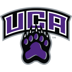 Central Arkansas Bears Alternate Logo 2009 - 2021